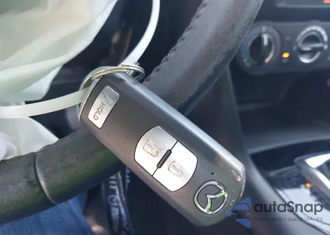 2015 Mazda Mazda3 I Touring из США, поврежденный, VIN 3MZBM1L79FM187074